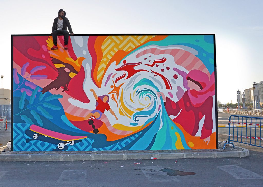 mural-dinding