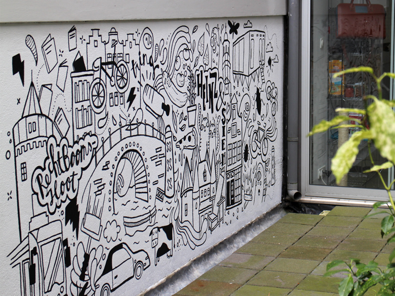 jasa-lukis-dinding-bandung