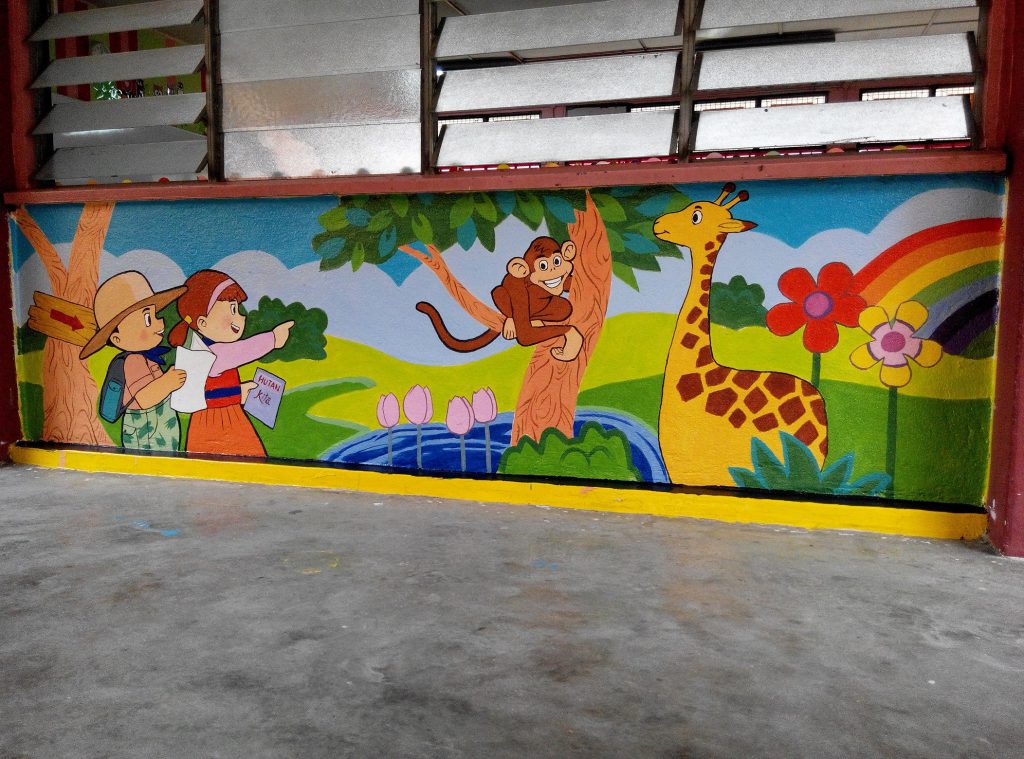 MURAL-SEKOLAH-PAUD