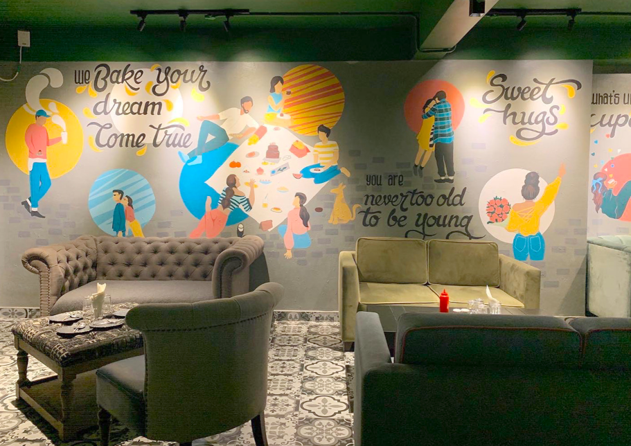 lukis-dinding-restoran