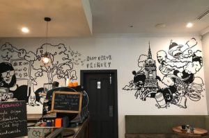 #JASA-MURAL-CAFE-PALEMBANG