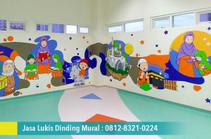Harga-Lukis-Dinding-Per-Meter