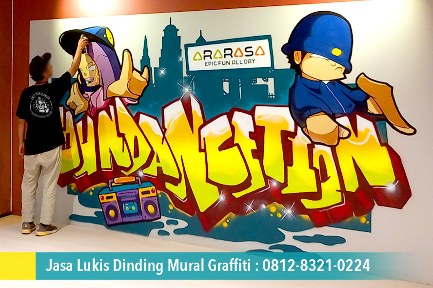 Pelukis-Graffiti-Jakarta