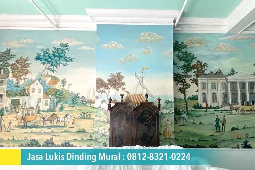 Jasa-Mural-Interior-jakarta-pusat