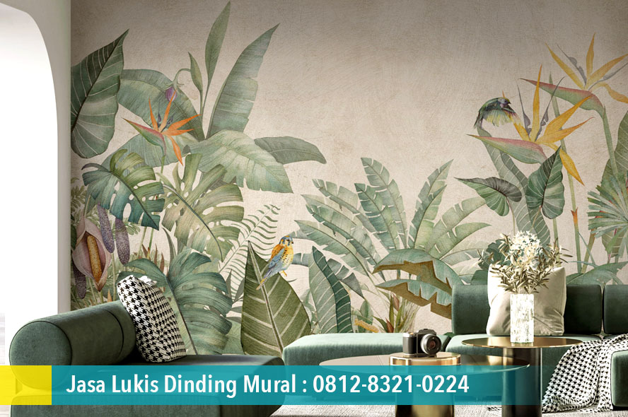 Harga-Mural-Lukis-Dinding-Interior-Tangerang