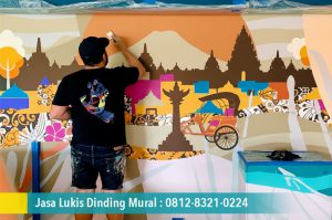 Pelukis-Mural-Profesional-Interior