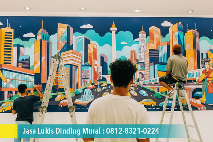 Harga-Pelukis-Mural-Profesional