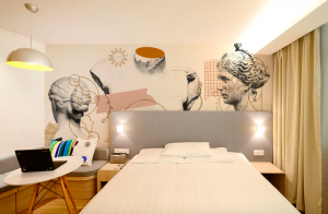 jasa-lukis-dinding-hotel-indonesia