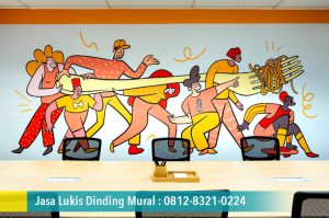 harga-mural-kantor-jakarta