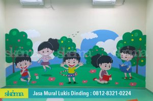 mural-sekolah-islam-sdit-bogor-bekasi
