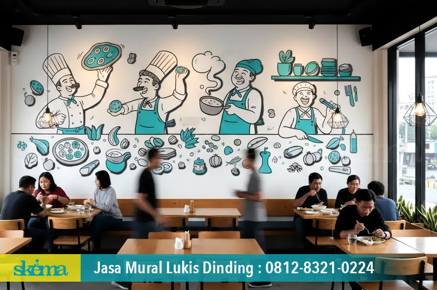 HARGA-LUKIS-DINDING-MURAL-TANGERANG